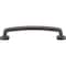 Jeffrey Alexander 128 mm Center-to-Center Brushed Pewter Belcastel 1 Cabinet Pull MO6373-128BNBDL - alternate 8